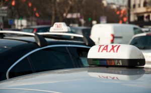 Taxis : un registre de disponibilité sera créé à l'automne 2015