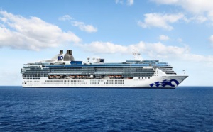 Princess Cruises évite l’Asie et le Moyen-Orient pour ses tours du monde 2025