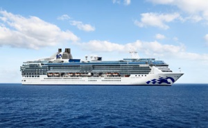 L'Island Princess ne partira plus de Floride mais depuis l'Australie @Princess Cruises