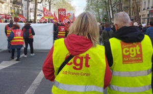 Air France : vers une grève pendant les JO 2024 ?