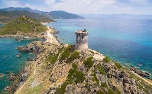 easyJet holidays lance des voyages en Corse pour l'été 2024 - Photo : Depositphotos.com
