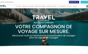 Travel Explorer lance un challenge de ventes pour les agences de voyages - Capture écran