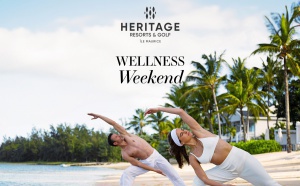 Heritage Resorts &amp; Golf propose une expérience holistique lors du Wellness Month 2024