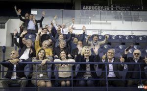 LES FAMEUX RECEPTIFS LEADERS REPRENNENT LA ROUTE fin mai, pour un Roadshow de BRUXELLES à ROUEN, en passant par LILLE !