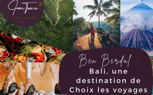 Ben Berdal : Bali, une destination de Choix pour les voyages de Groupe
