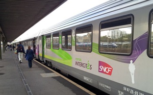 SNCF : l'Etat veut investir 1,5 milliard d'euros pour rénover les trains Intercités d'ici 2025