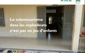 ATD et Ecpat France mettent en garde contre les risques du volontourisme en orphelinats
