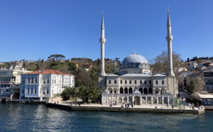Istanbul, l’entre-deux continents