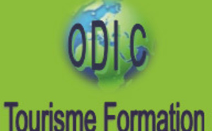 ODI C Tourisme Formation agréé pour la formation "Conseiller en séjours et voyages"