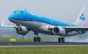 KLM signe un accord avec le syndicat des pilotes pour le gel des salaires