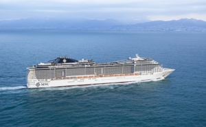 Tunisie : MSC Croisières annule toutes ses escales pour l'Hiver 2015/2016