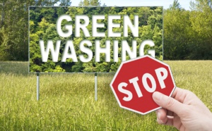 Le "greenwashing" est une pratique consistant à donner une fausse impression de responsabilité environnementale.  Depositphotos.com Auteur Francescoscatena