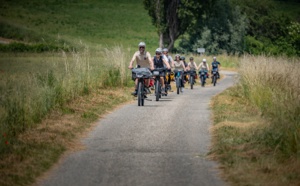 RSE : Chemins Voyages organise des voyages d'entreprise itinérants à vélo