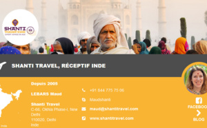 Asie : Shanti Travel débarque sur DMCMag.com