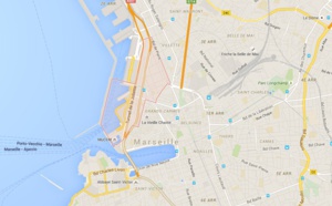 Marseille : le projet de la Ville retenu pour la réouverture du J1