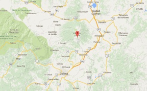 Mexique : l'aéroport de Colima fermé à cause d'une éruption volcanique