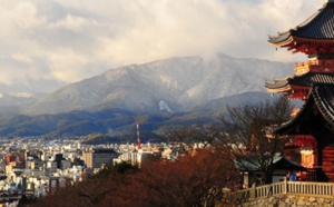 Japon : Kyoto a nouveau élue "Meilleure ville au monde"