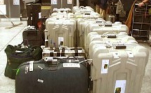 Roissy-CDG : plus de 4 000 bagages bloqués par une panne électrique