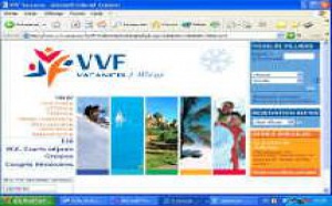 VVF Vacances lance son nouveau site de e-commerce
