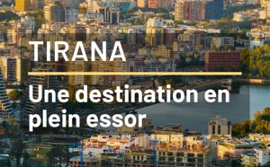 Le nouveau visage de Tirana, une destination qui vaut le détour !