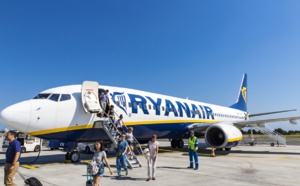 Ryanair supprime sa base de Bordeaux  en novembre 2024 - Depositphotos @katatonia82