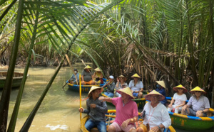 Les activités à faire en famille au Vietnam