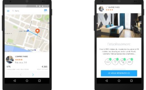 Booking.com lance l'application Booking Now sur Android