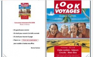 Look Voyages : une offre bien-être et 5 nouveaux ''Lookéa'' pour l'été 2008