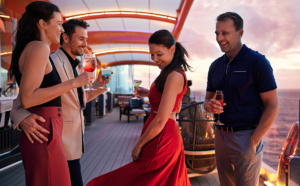 Vous ne voudrez plus partir en vacances autrement lorsque vous découvrirez l'expérience de la croisière avec Celebrity Cruises