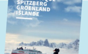 Hurtigruten sort une brochure dédiée à ses destinations d'exploration
