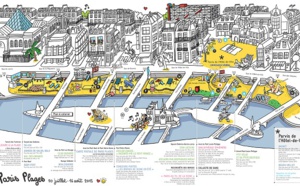 Paris Plages 2015 : c'est parti !