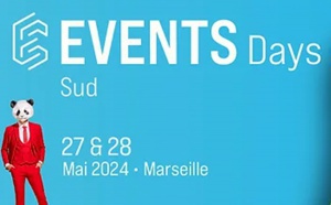 Le salon Events Days revient à Marseille les 27 et 28 mai 2024