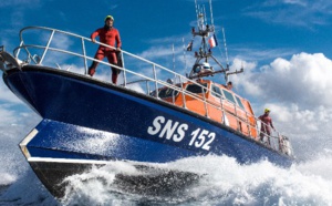 La SNSM profite du Tour de France à la Voile pour communiquer