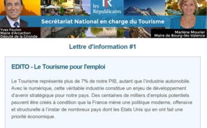 La case de l'Oncle Dom : Tourisme... votez pour moi !