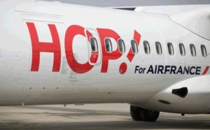 HOP! Air France: the fusion of the 3 companies will lead to the loss of 245 jobs
