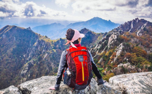La randonnée, un incontournable en Corée du Sud La randonnée, un incontournable en Corée du Sud