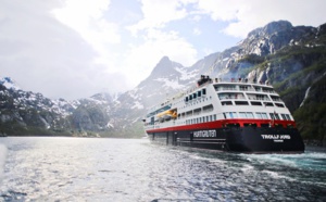 Hurtigruten : « Avec l'offre Signature, nous proposons un vrai produit croisière » 🔑