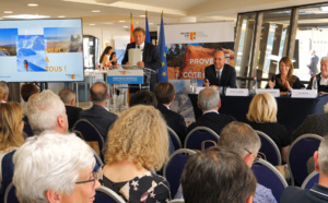 Retour sur l’assemblée générale du CRT Provence-Alpes-Côte d’Azur le 8 mai à Marseille Retour sur l’assemblée générale du CRT Provence-Alpes-Côte d’Azur le 8 mai à Marseille