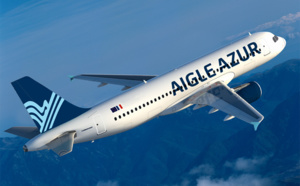Aigle Azur étoffe son programme hiver sur Alger, le Portugal et l'Afrique