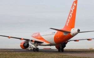 easyJet prévoit des profits en hausse de 7 à 14 % pour 2014/2015