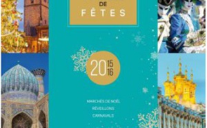 Salaün Holidays : 25 nouveautés dans la brochure Voyages de Fêtes 2015/2016