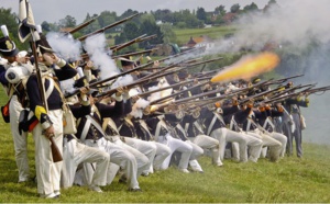 Waterloo : 500 000 visiteurs attendus pour le 200ème anniversaire de la bataille