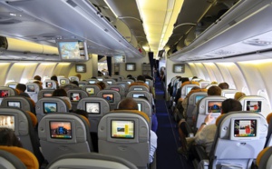 PXCom : des guides touristiques embarqués dans les avions