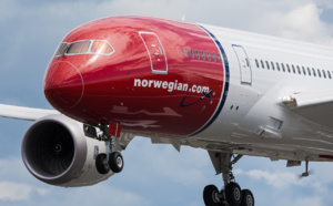 Norwegian : la low cost prête à lancer des vols entre Orly et les Etats-Unis ?
