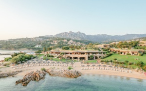 L'Hôtel Pitrizza en Sardaigne rejoint LVMH Hotel Management