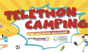 #TéléthonCamping : les inscriptions sont ouvertes 