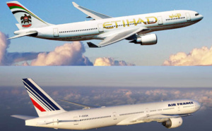 Etihad Airways ne volera pas au secours d'Air France
