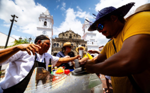 Le Casco Viejo de Panama City, hébergement chic et gastronomie choc