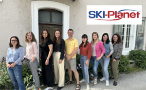 SoftNext : Ski Planet ouvre un nouveau chapitre avec Marie Chambon