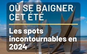 Où se baigner cet été : Nos havres de fraîcheur coup de cœur